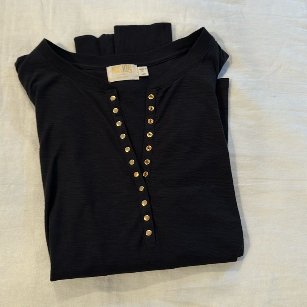 Nation Ltd long sleeve tee
